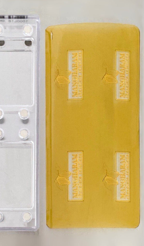 Additional Logo Sheet for Magnetic Moulds